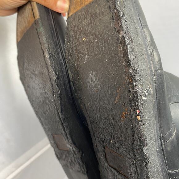 Coach Harvey Men’s Boots 9.5D - Picture 7 of 8